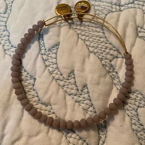 Authentic Alex & Ani Beaded Bracelet